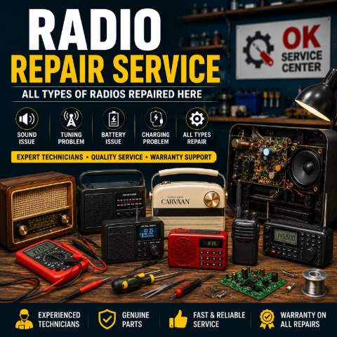 Saregama Carvaan Repair Service